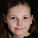 Princess Ingrid Alexandra. Photograph released on the occasion of the Princess' 8th birthday 21 January (Photo: Julia Marie Naglestad / The Royal Court)